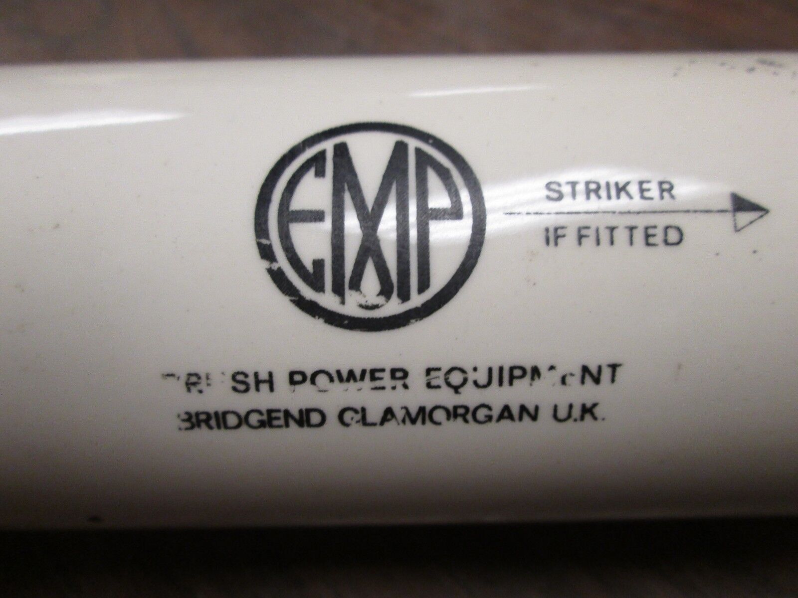 EMP Fuse 12FC03 2.4/4.8KV 130A Used