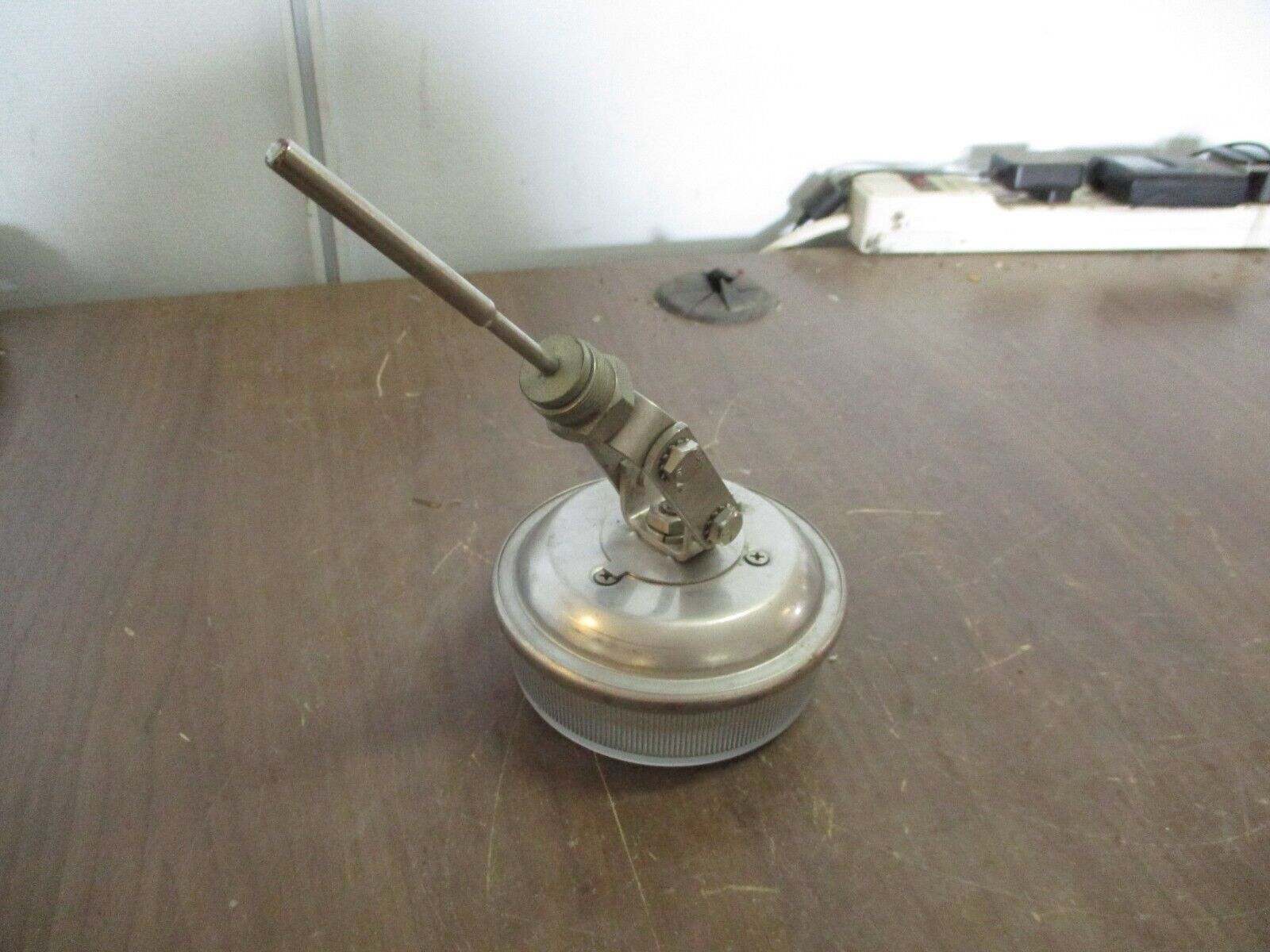 Palmer Thermostat Range: 0-240° F Used