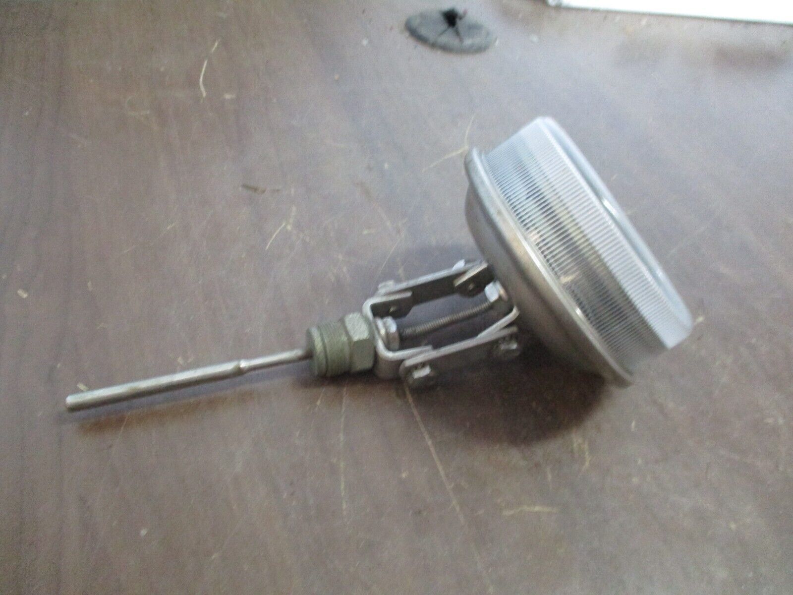 Palmer Thermostat Range: 0-240° F Used