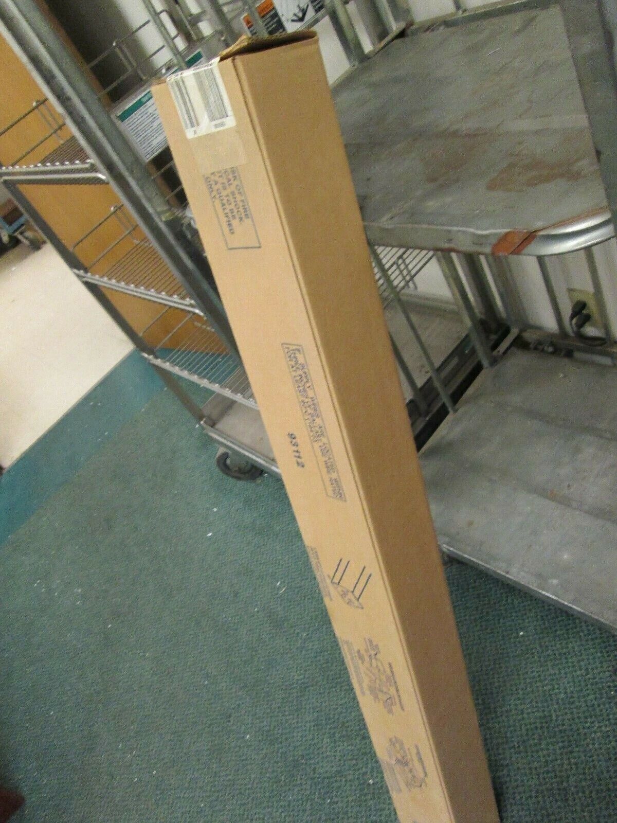 Columbia Lighting Fluorescent Lighting W4232EB8RLH277GK 277V New Surplus