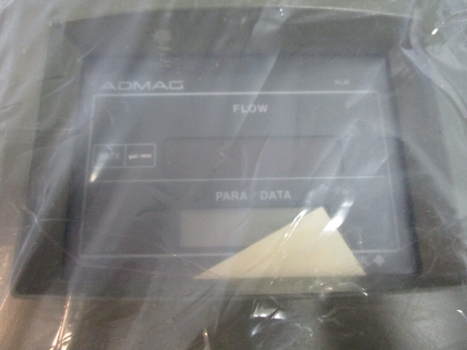 Yokogawa Admag Magnetic Flow Converter AM11-ASA1A-000*A 80-264VAC 47-63Hz