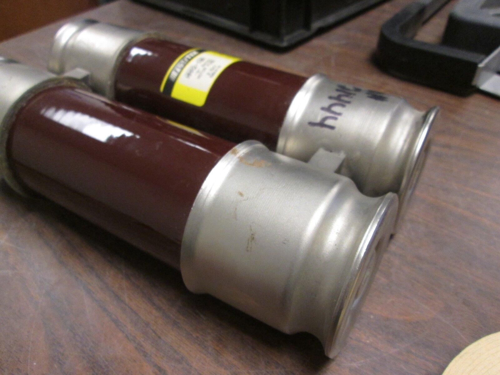 Fusetek R-Rated Motor Fuse MRR2-18R 2.5KV 18R Rating Used