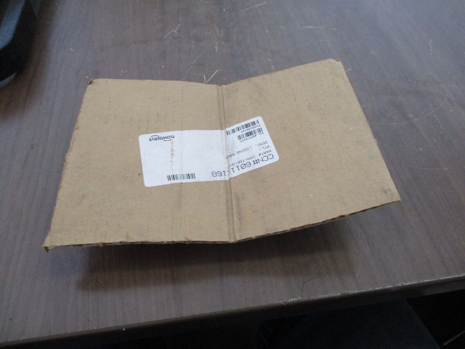 Flowserve FLS77306 Bearing Lining CPM175B190X1 New Surplus