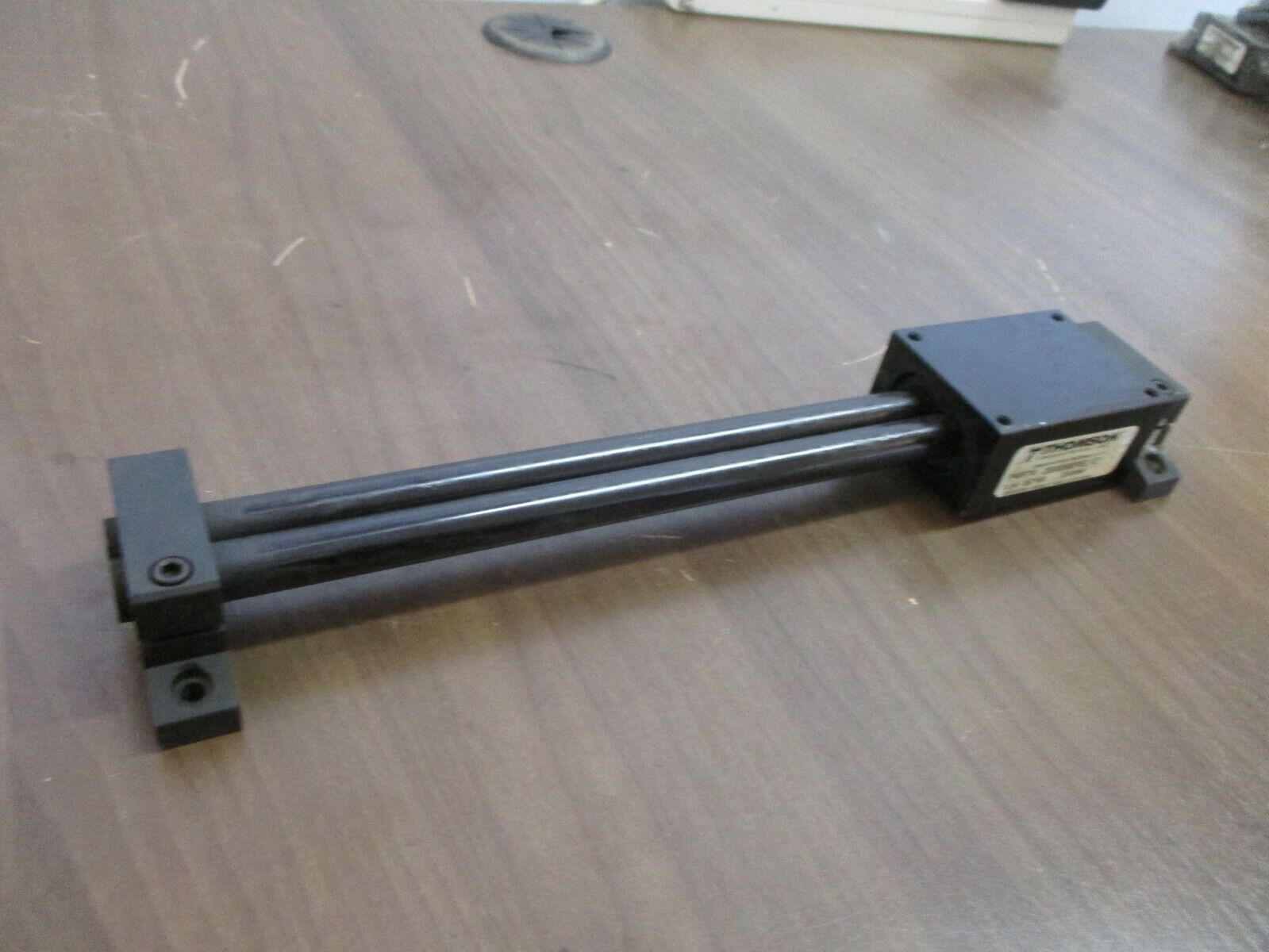 Thomson Quickslide Linear Motion System 2BA080PEL12 Length: 12" Used