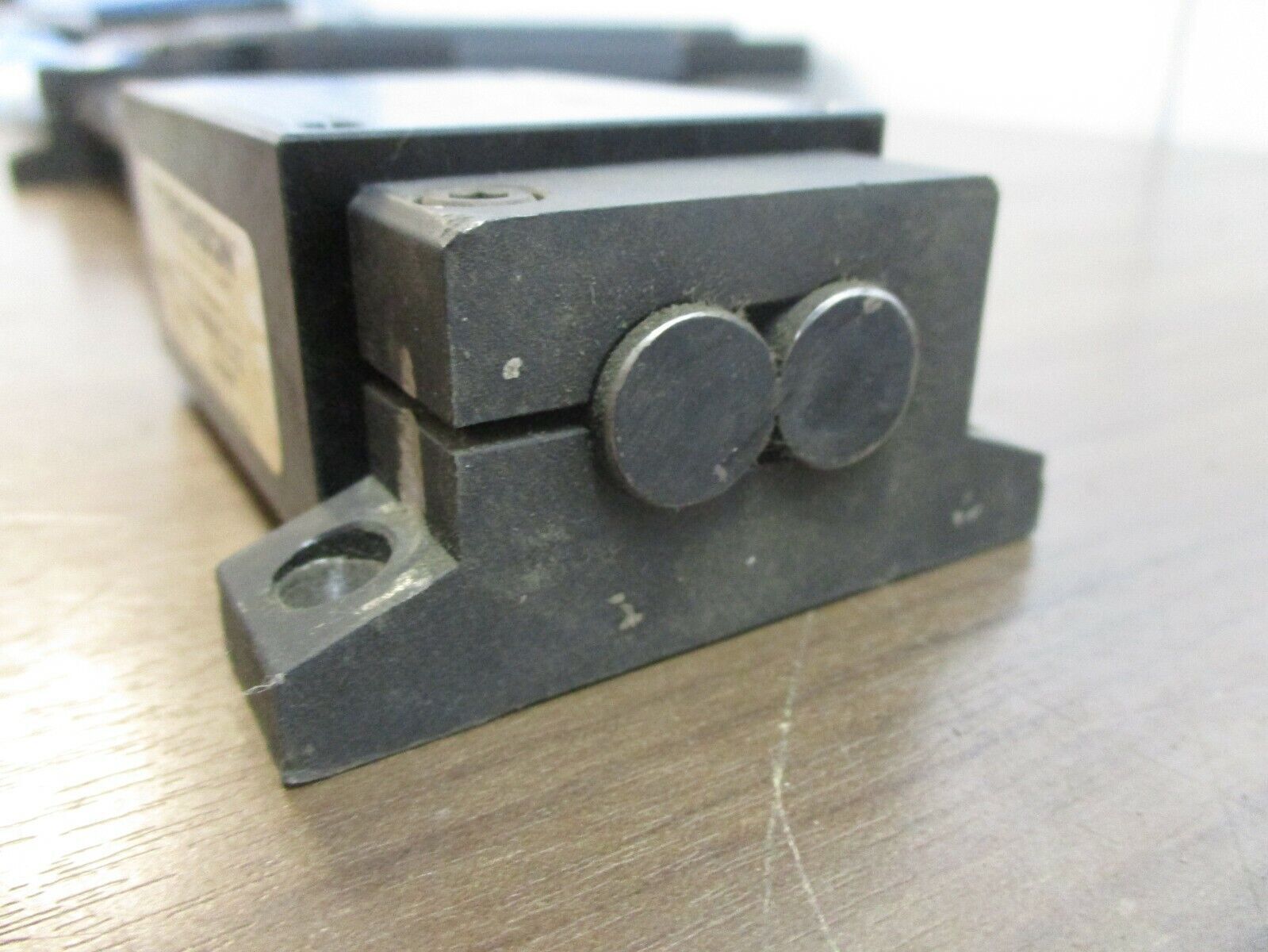 Thomson Quickslide Linear Motion System 2BA080PEL12 Length: 12" Used