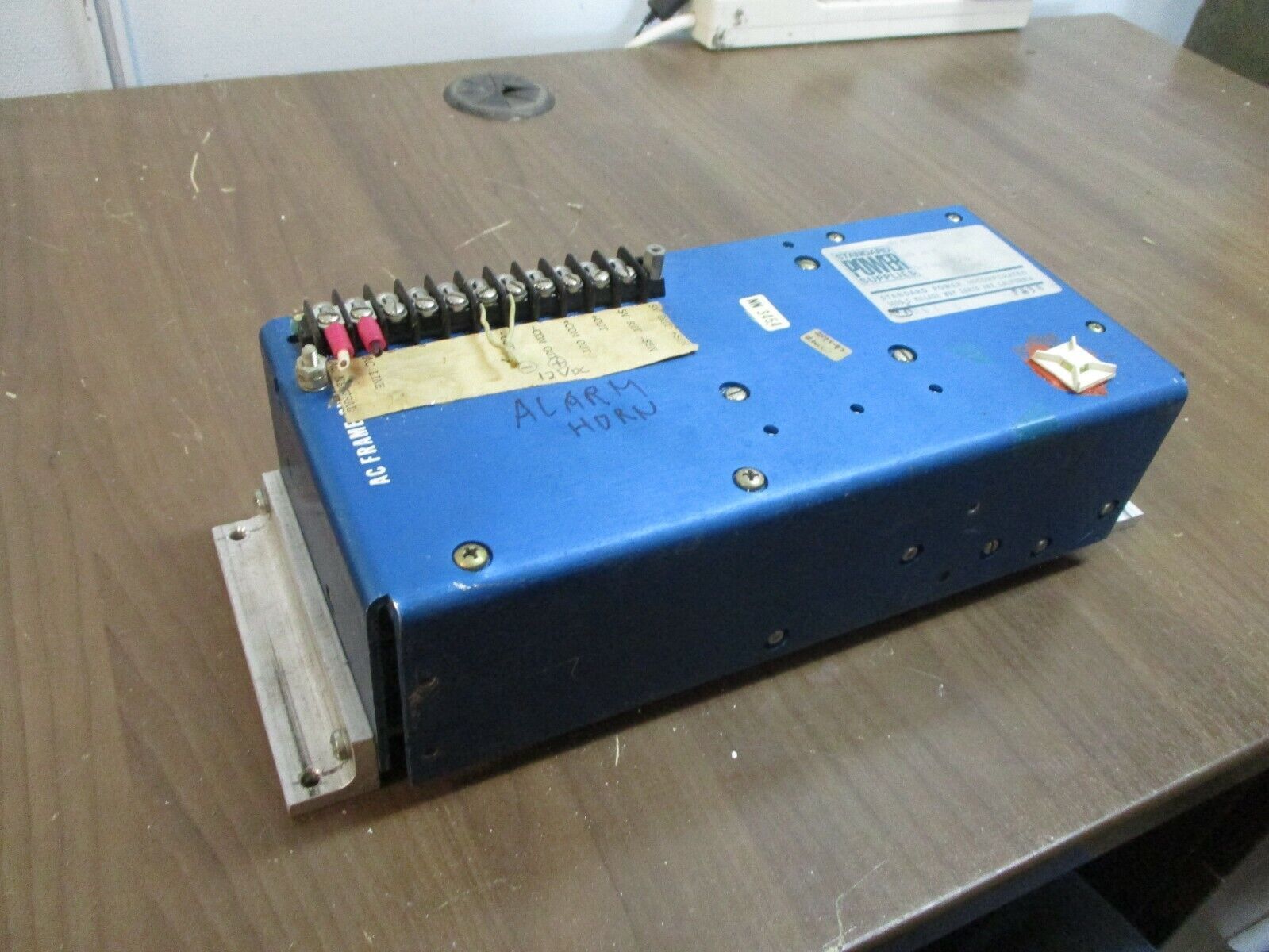 Standard Power Power Supply SPS 90T M1503A Input: 117VAC 60Hz Output: 5VDC Used