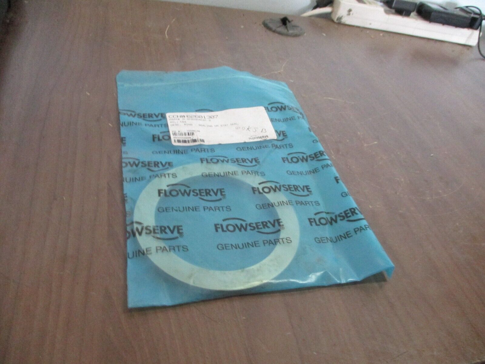 Flowserve Sealing Ring M-375D308CX1-2 New Surplus