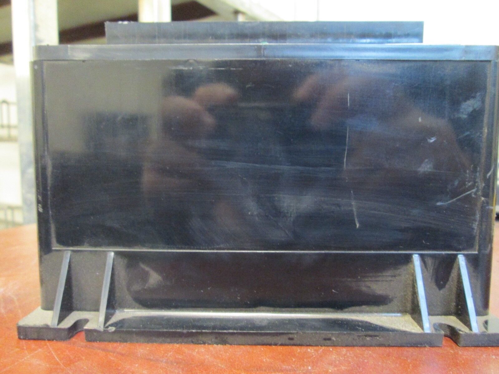 Allen-Bradley Line Voltage Relay 813S-VOWE 120V 3Ph 60Hz Used