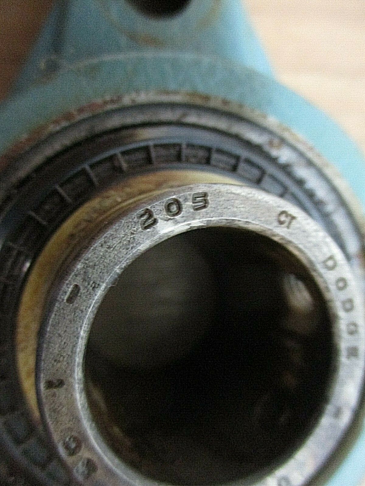 Dodge Flange Bearing SC1-205 Used