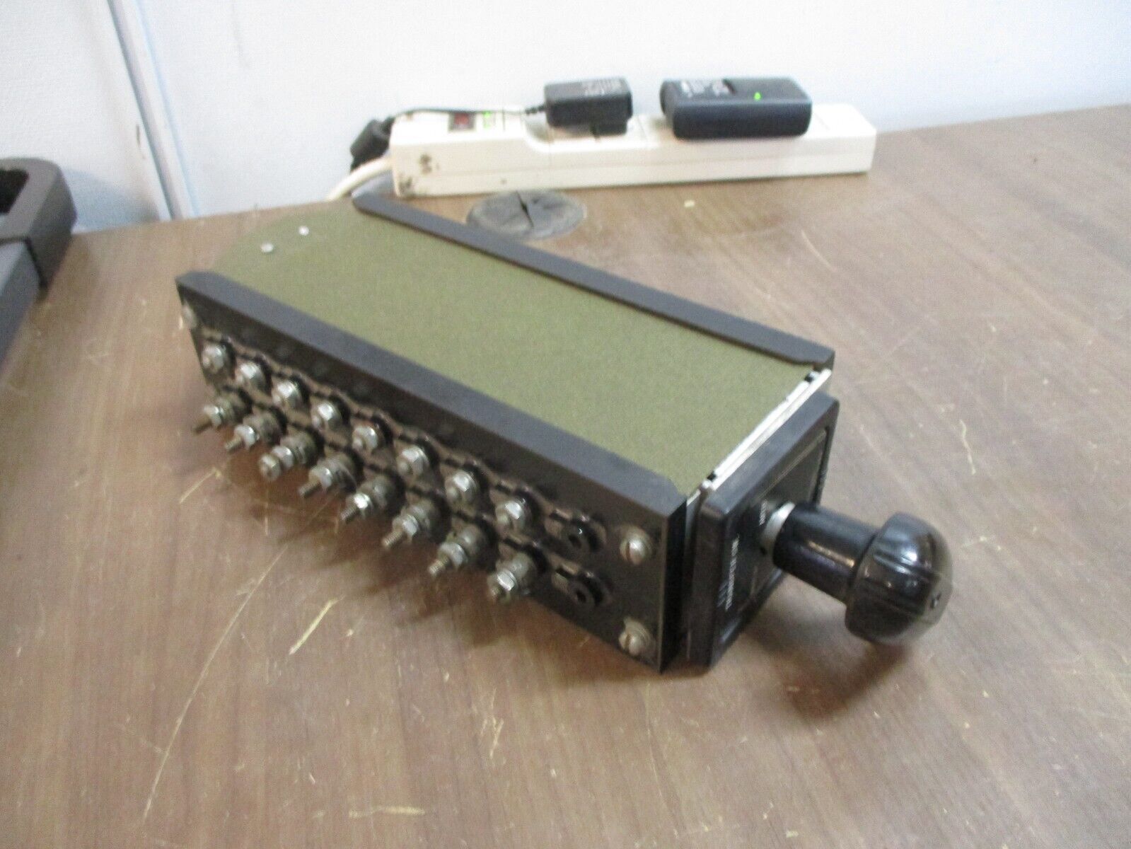 Westinghouse Type W Switch 1530243 MOD 20A 600V Used