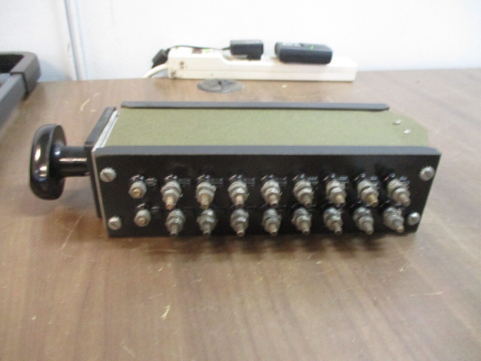 Westinghouse Type W Switch 1530243 MOD 20A 600V Used