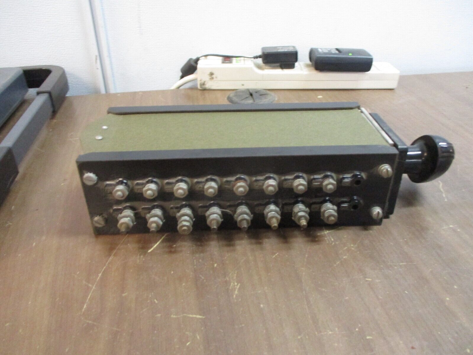 Westinghouse Type W Switch 1530243 MOD 20A 600V Used