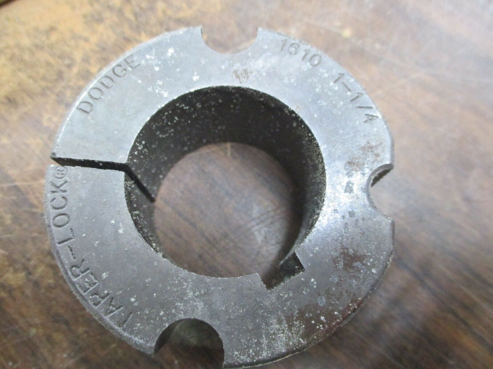 Baldor Dodge Bushing 117161 1610x1-1/4KW New Surplus