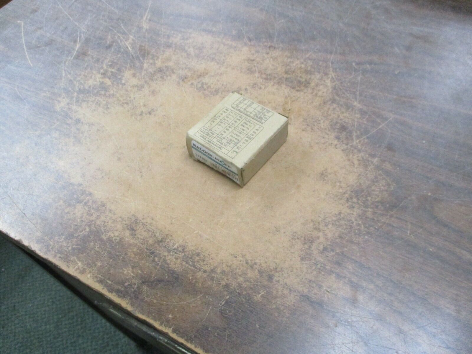 Baldor Dodge Bushing 117161 1610x1-1/4KW New Surplus