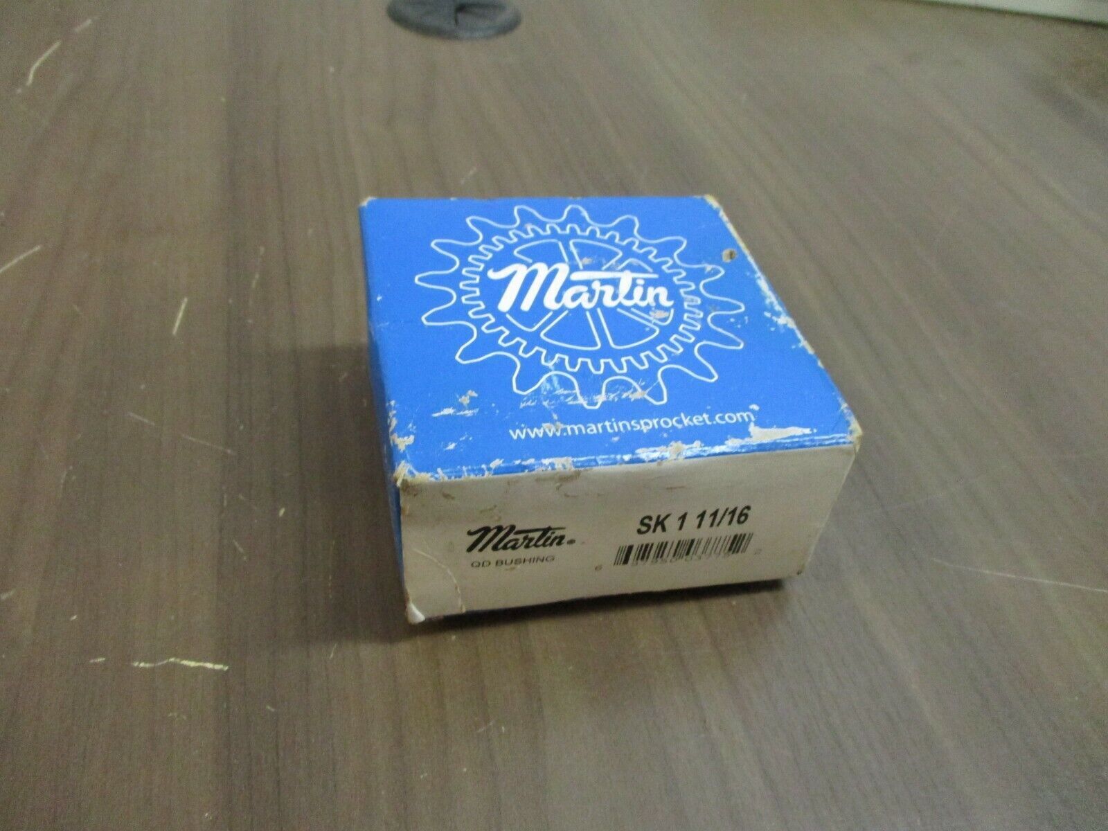Martin QD Bushing SK 1 11/16 New Surplus