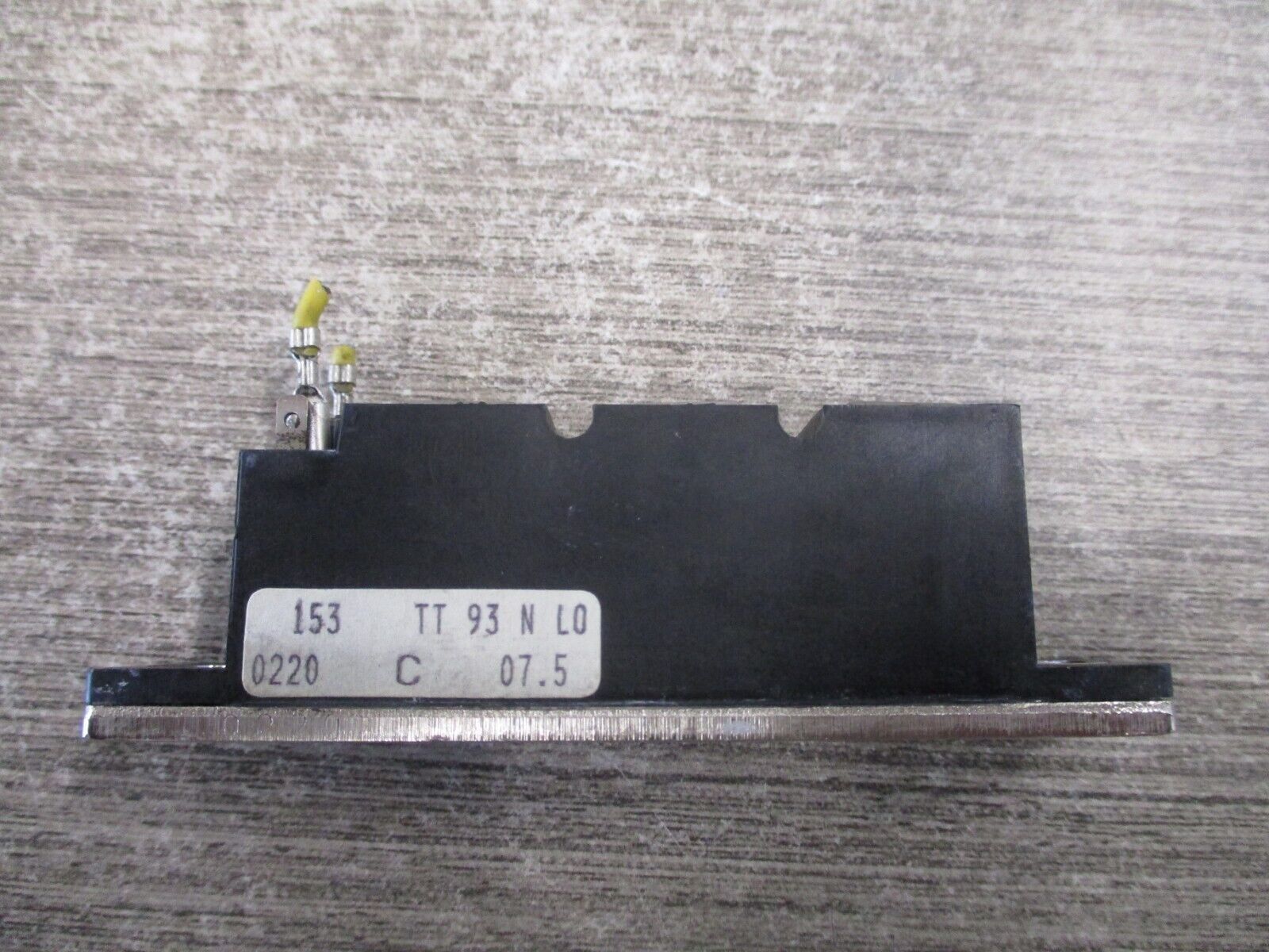 Eupec Powerblock TT 92 N-12-679164-03 13F7 Used