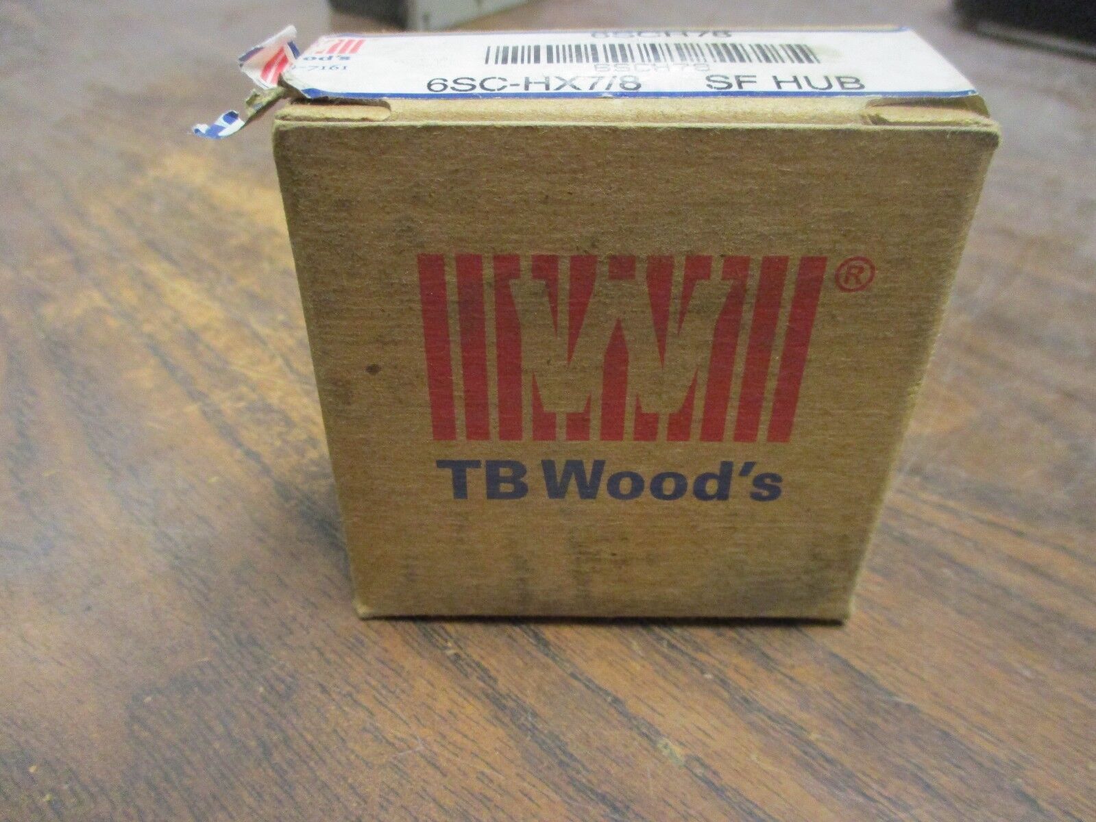 TB Wood's SF Hub 6SCH78 New Surplus