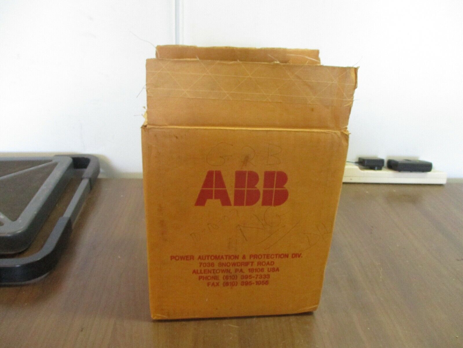 ABB Circuit Shield Loss of Excitation Relay 426E1170 Control: 48/125VDC