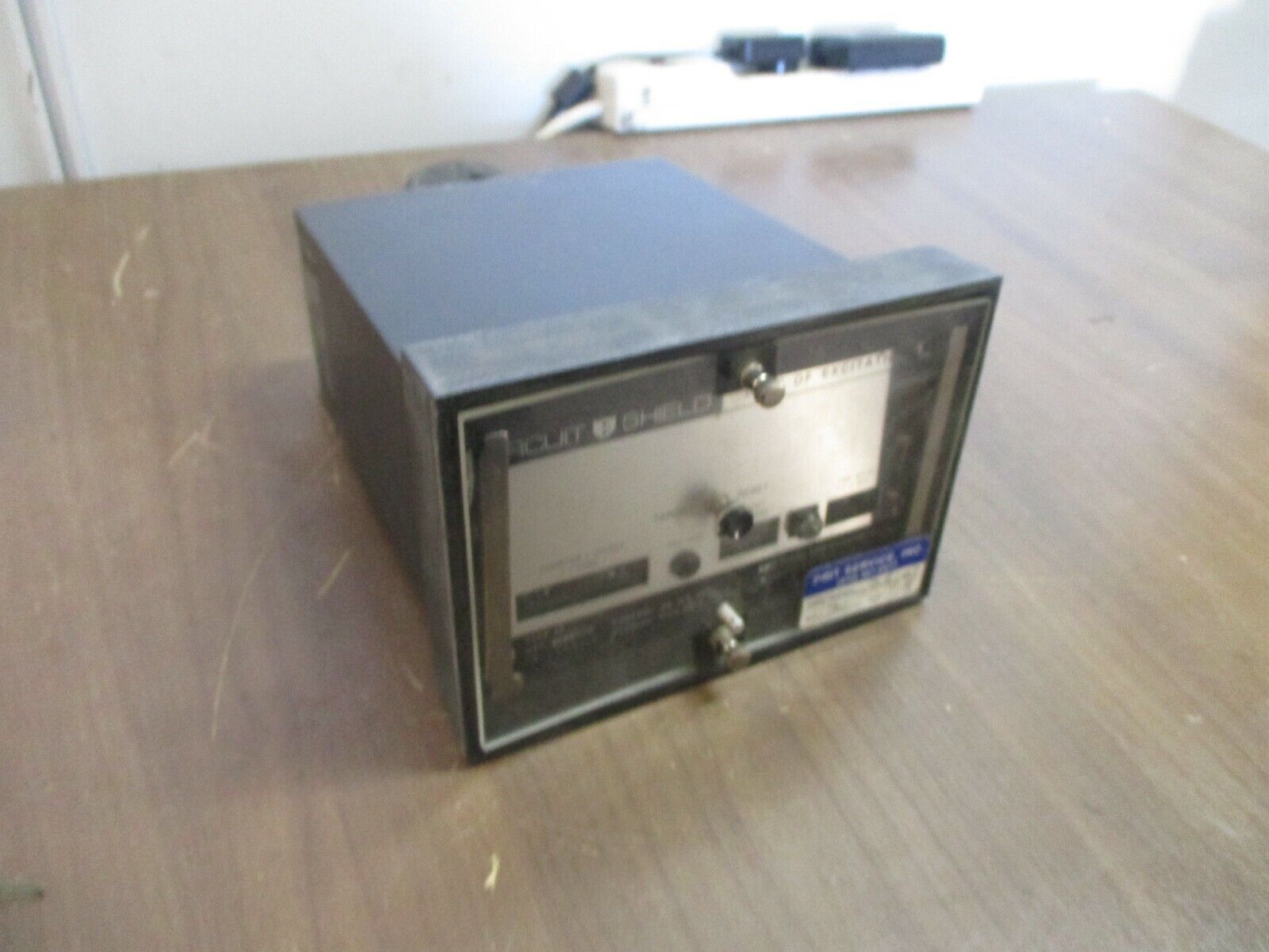 ABB Circuit Shield Loss of Excitation Relay 426E1170 Control: 48/125VDC