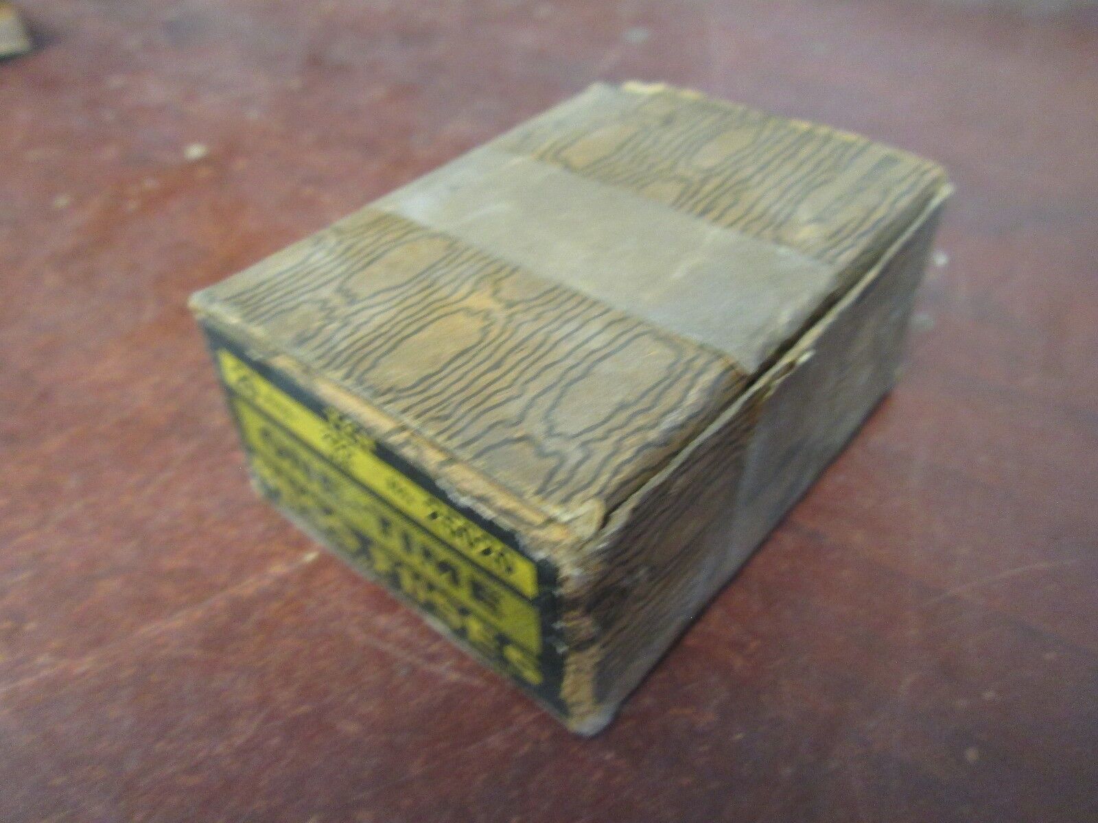 Buss One-Time Fuse 25020 250V 20A *Box of 10* New Surplus