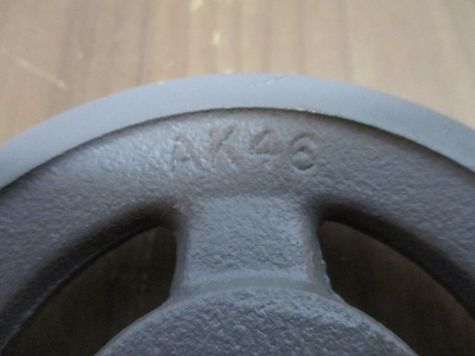 Dodge AK46X5/8 Sheave 121549 New Surplus
