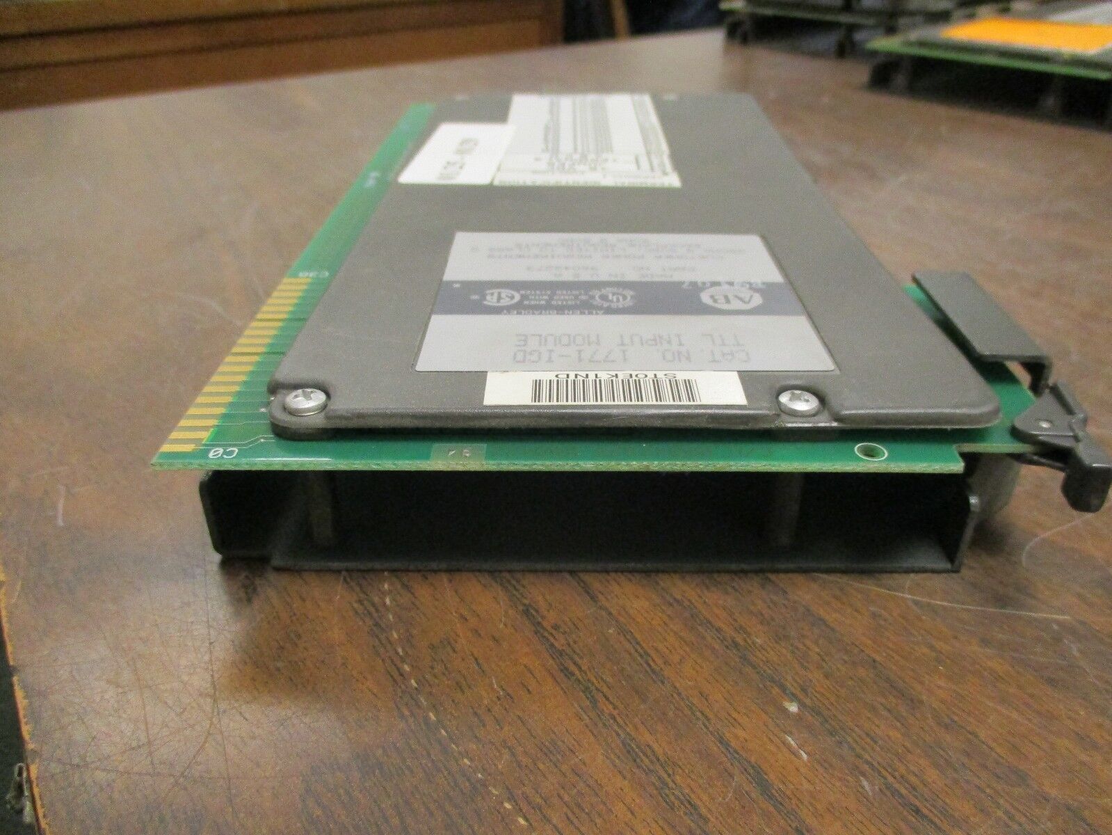 Allen-Bradley TTL Input Module 1771-IGD 380mA @ 5VDC Used