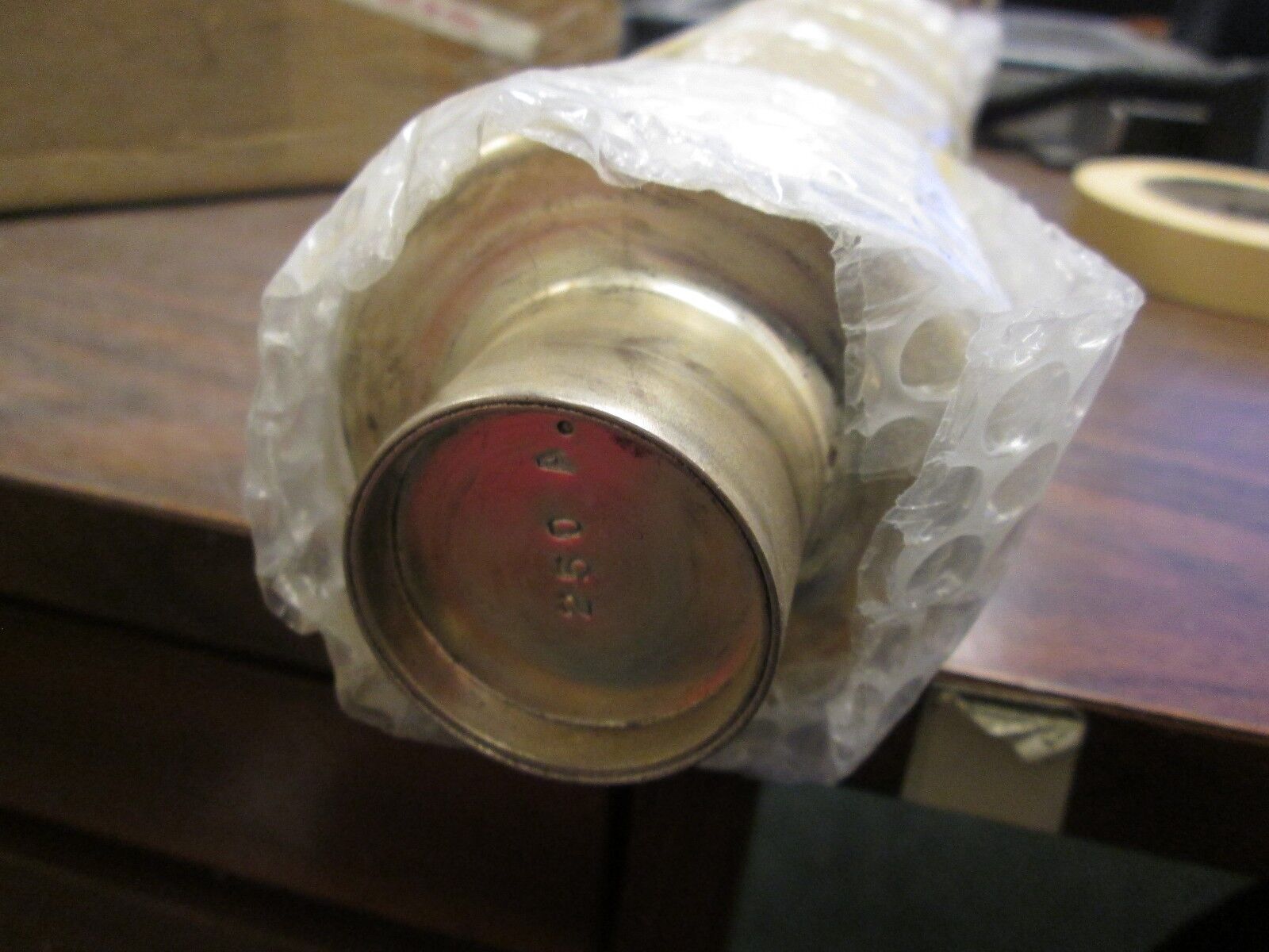 Driwisa High-Voltage Fuse DRS 04/250-B2 4.8KV 250A New Surplus