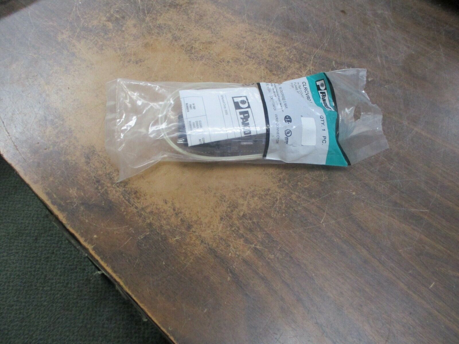 Panduit H-Tap Cover CLRCVR2-1 600V New Surplus