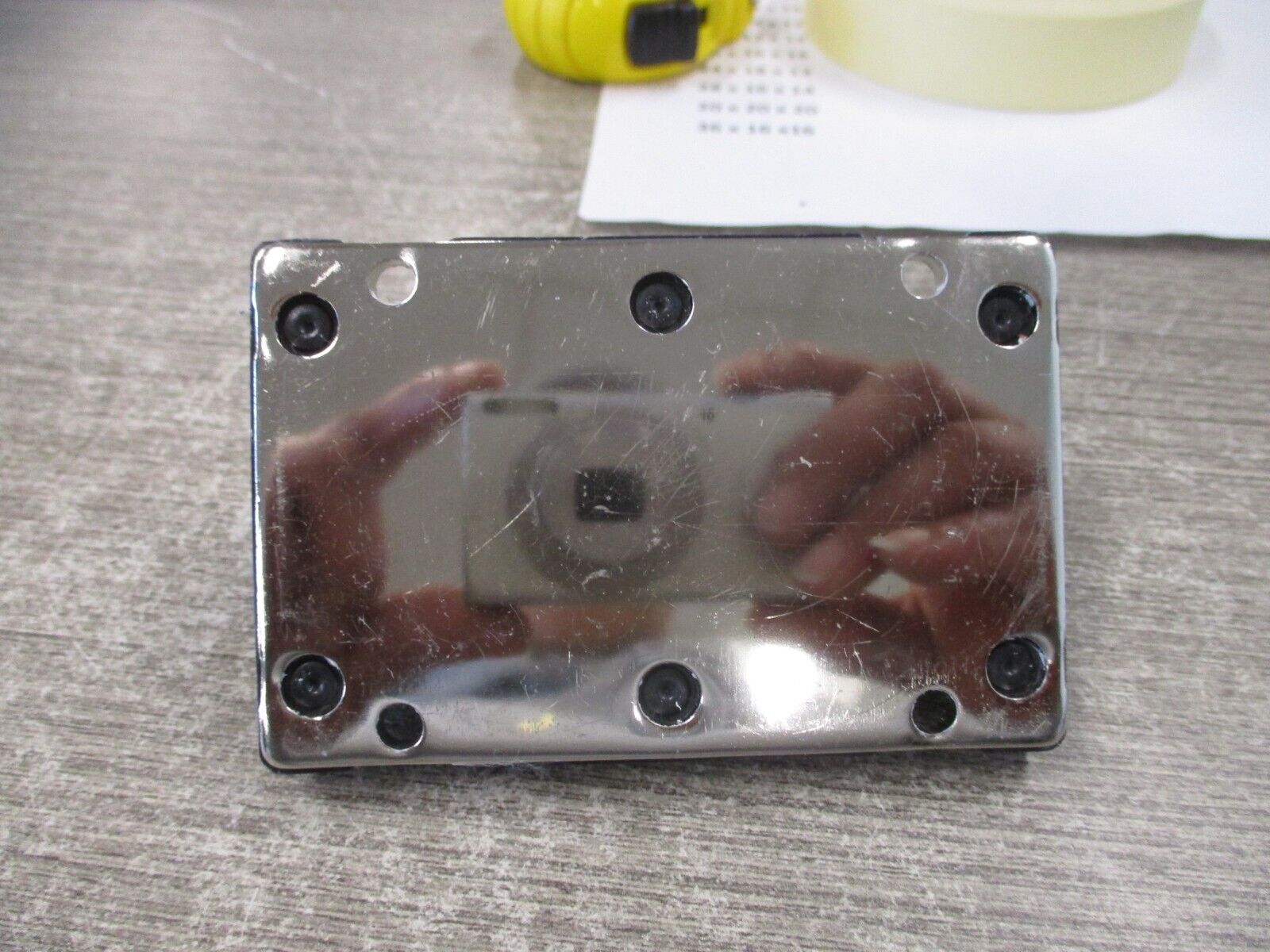 Toshiba IGBT Module 12-713200-00 Used