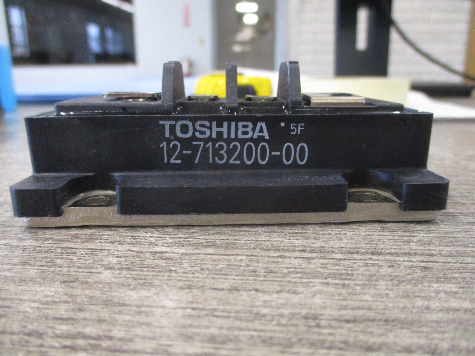 Toshiba IGBT Module 12-713200-00 Used