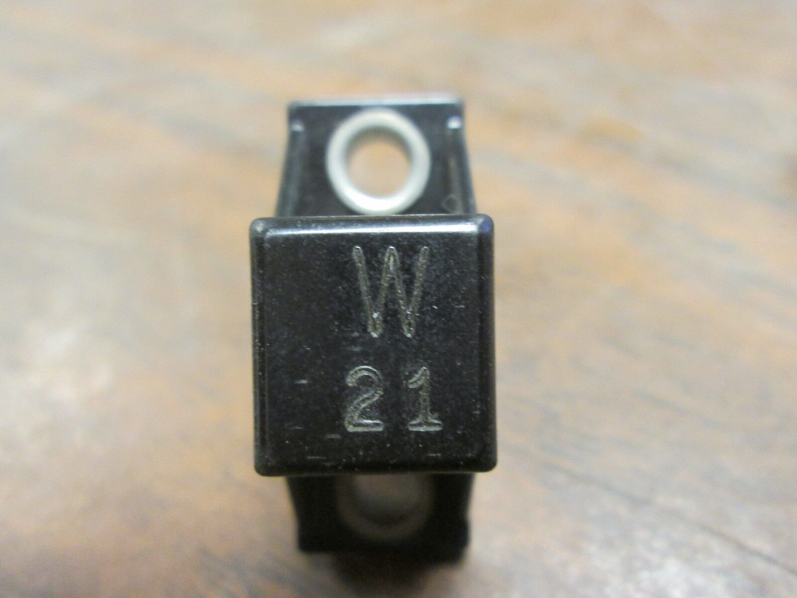 Allen-Bradley Overload Relay Thermal Unit W21 *Set of 3* Used
