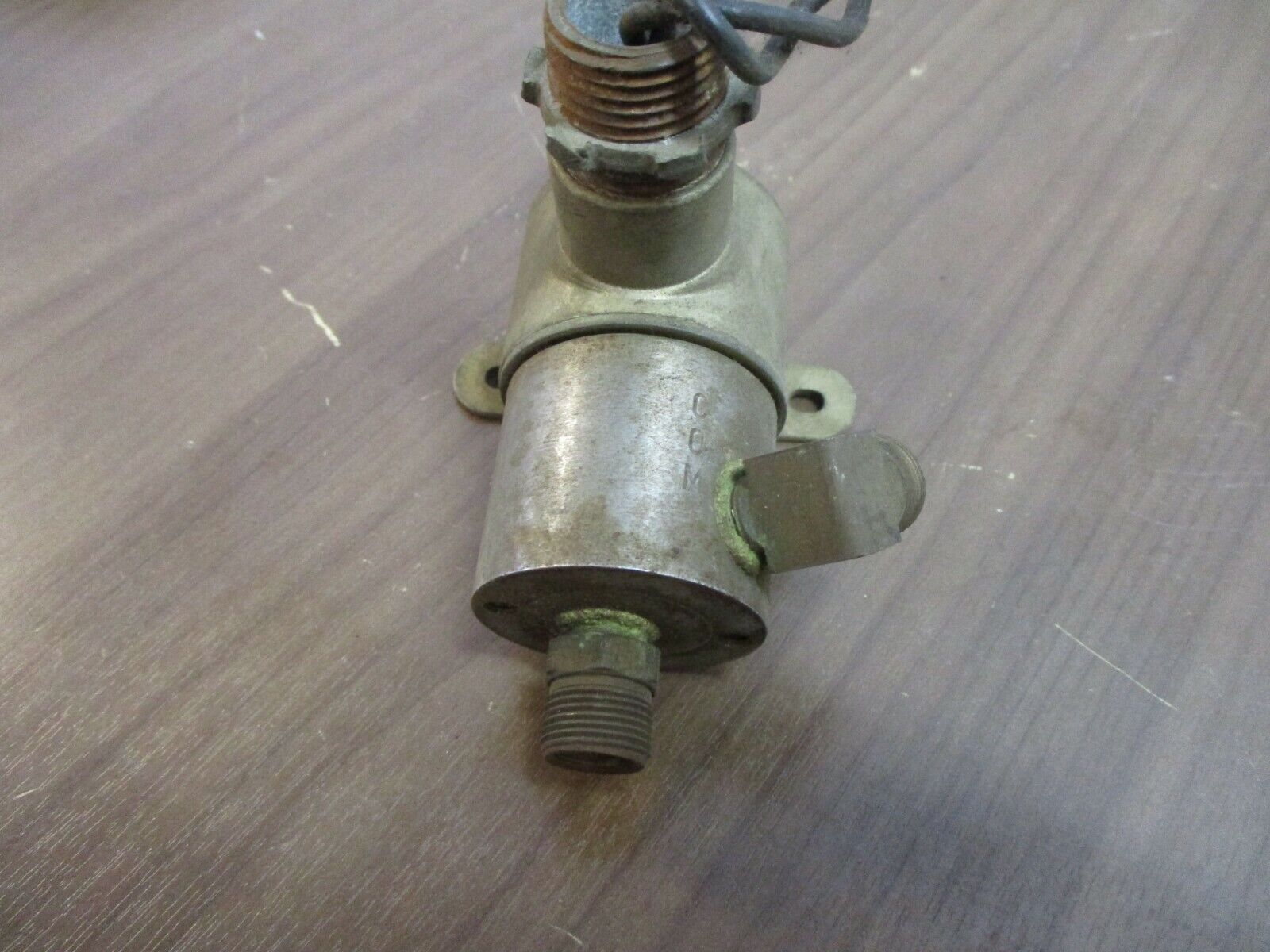 ITT Solenoid Valve S316AM02N3AV3AZ06 120V 60Hz 8W Used