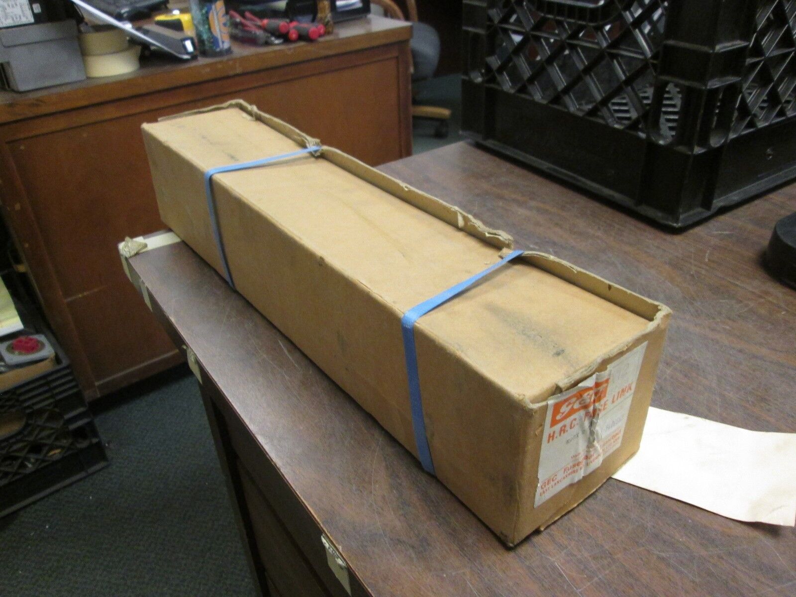 GEC High Voltage HRC Fuse KDRX 24R 5.5KV 350A New Surplus