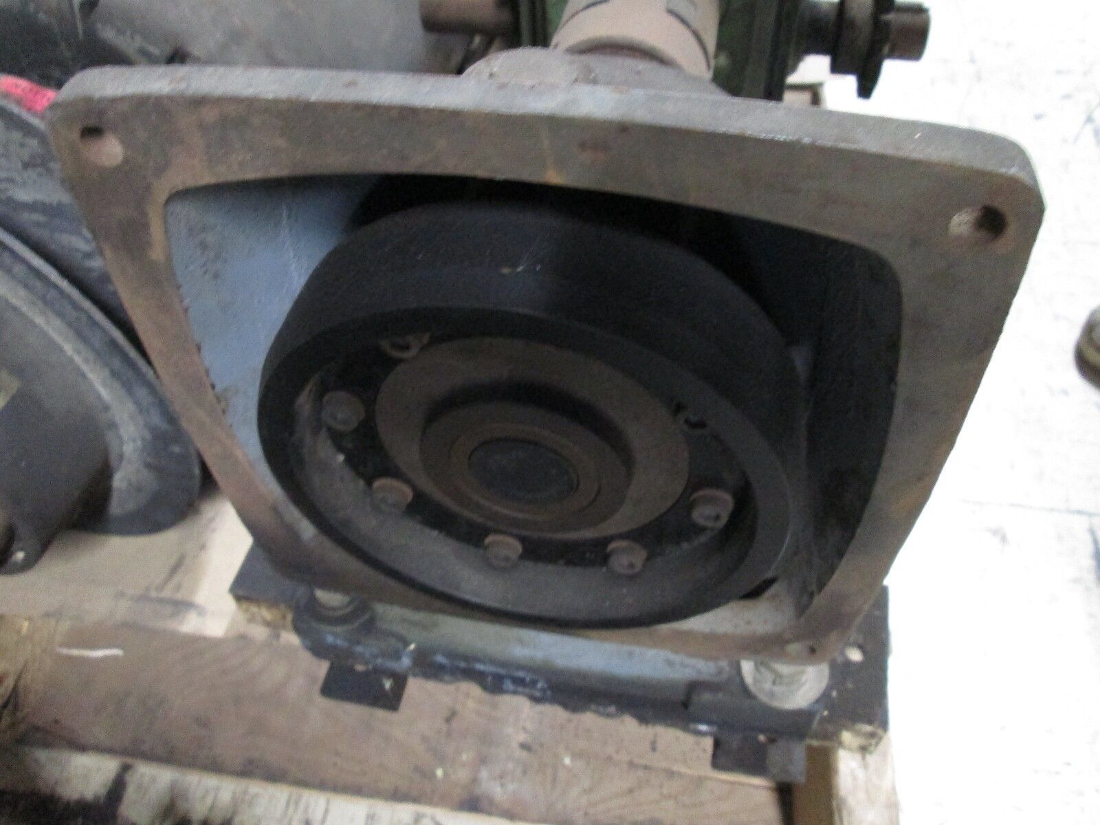 Ohio Gear B-262 Output Torque: 1155 Ratio: 20 A Used