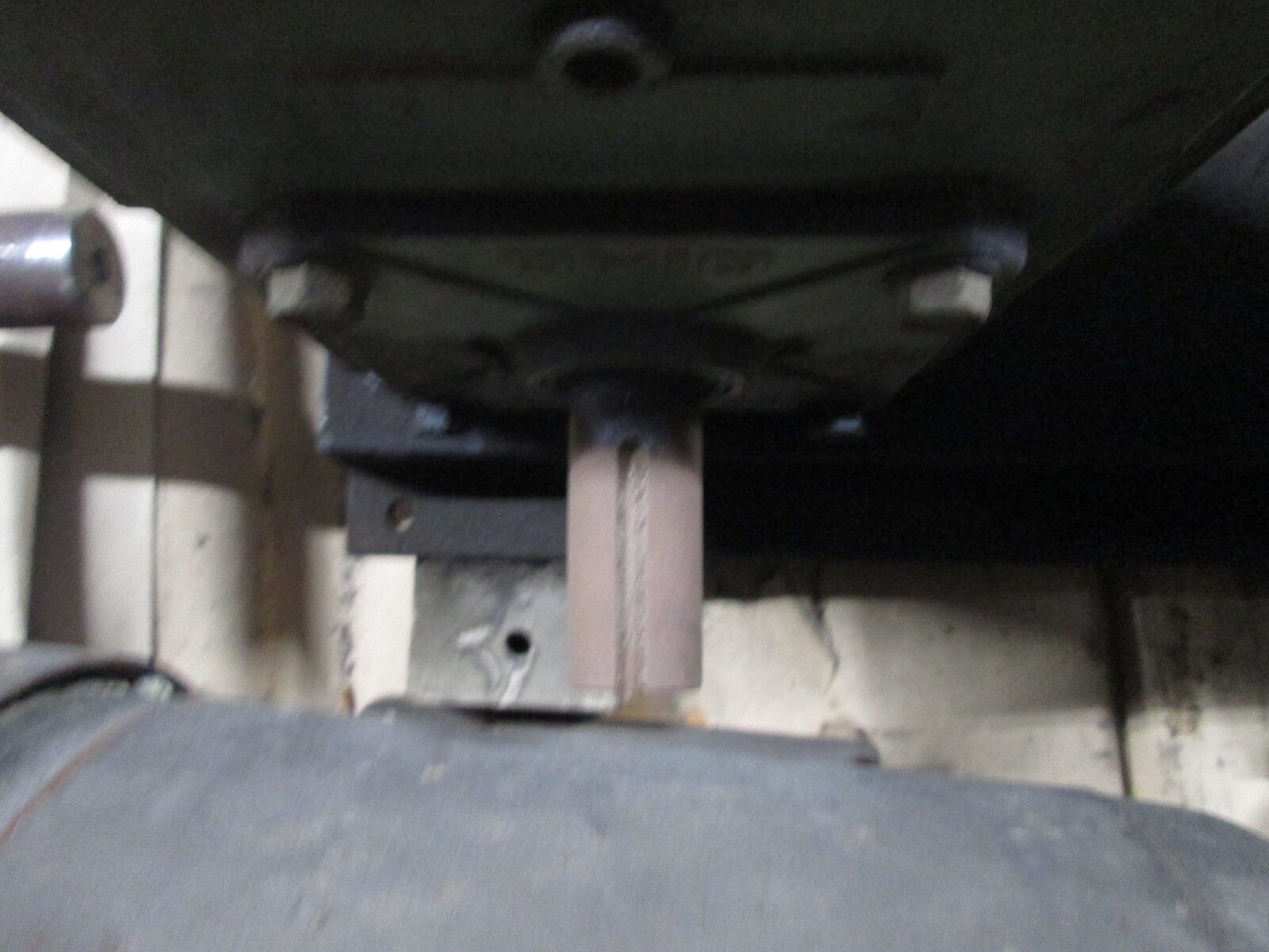 Ohio Gear B-262 Output Torque: 1155 Ratio: 20 A Used