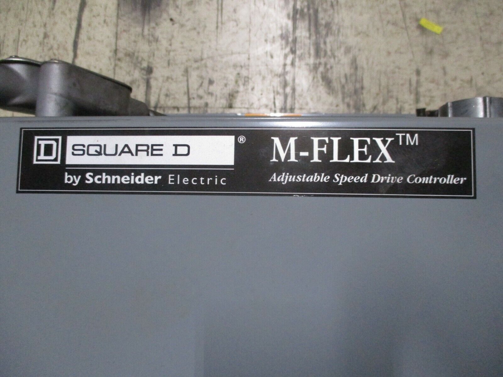 Square D M-Flex AC Drive 8839 MFDPG4CW 50HP 3Ph 460V Type 1 Enclosure Used