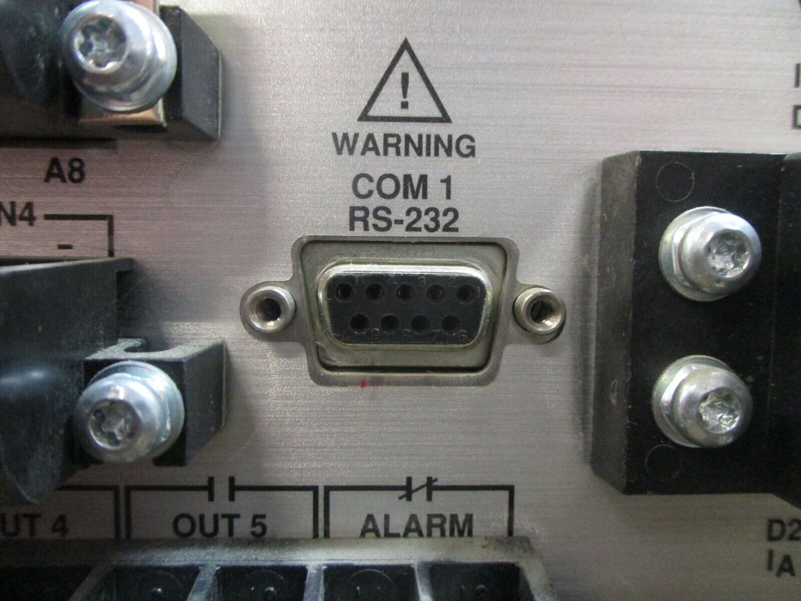 Basler BE1-851 Overcurrent Relay H5N3H0 24VDC Sensing Input Range: 5A Ph, 5A N