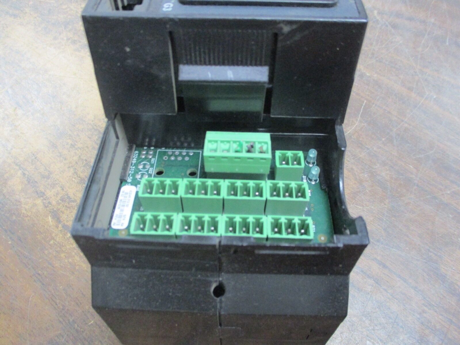 Square D Powerlink G3 Contoller NF1000G3 24V Max *No Terminal Cover* Used