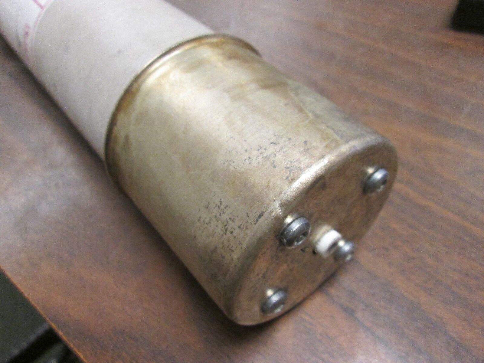 Buss Medium Voltage Fuse JCL-12RA 5.08KV 230A Used