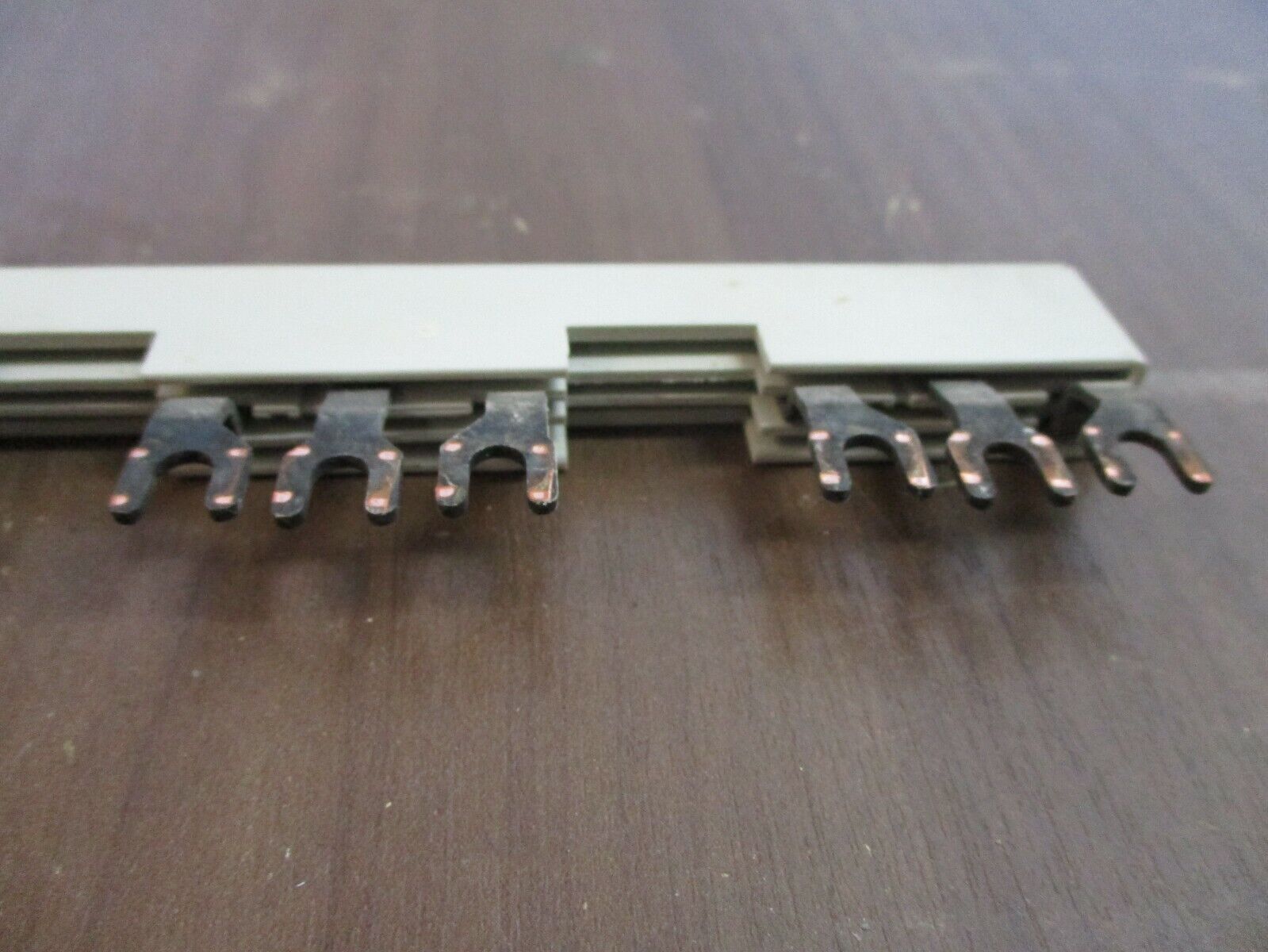 Allen-Bradley Commoning Link 140-L1 Ser. C 65A 600V *Lot of 3* Used