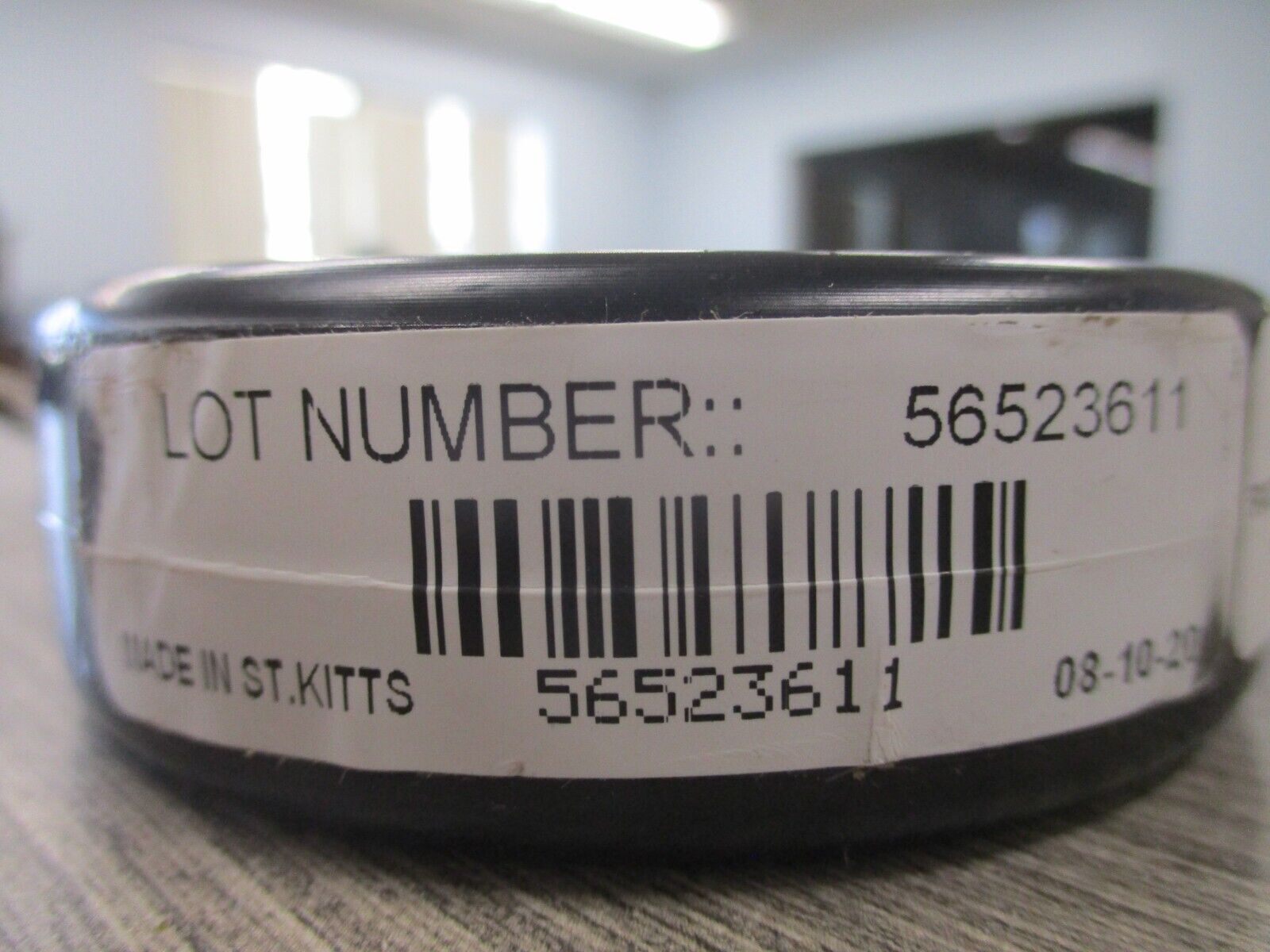 TE Connectivity Current Transformer 5RL-102-1-TL96 Model 554816P1 600V Used
