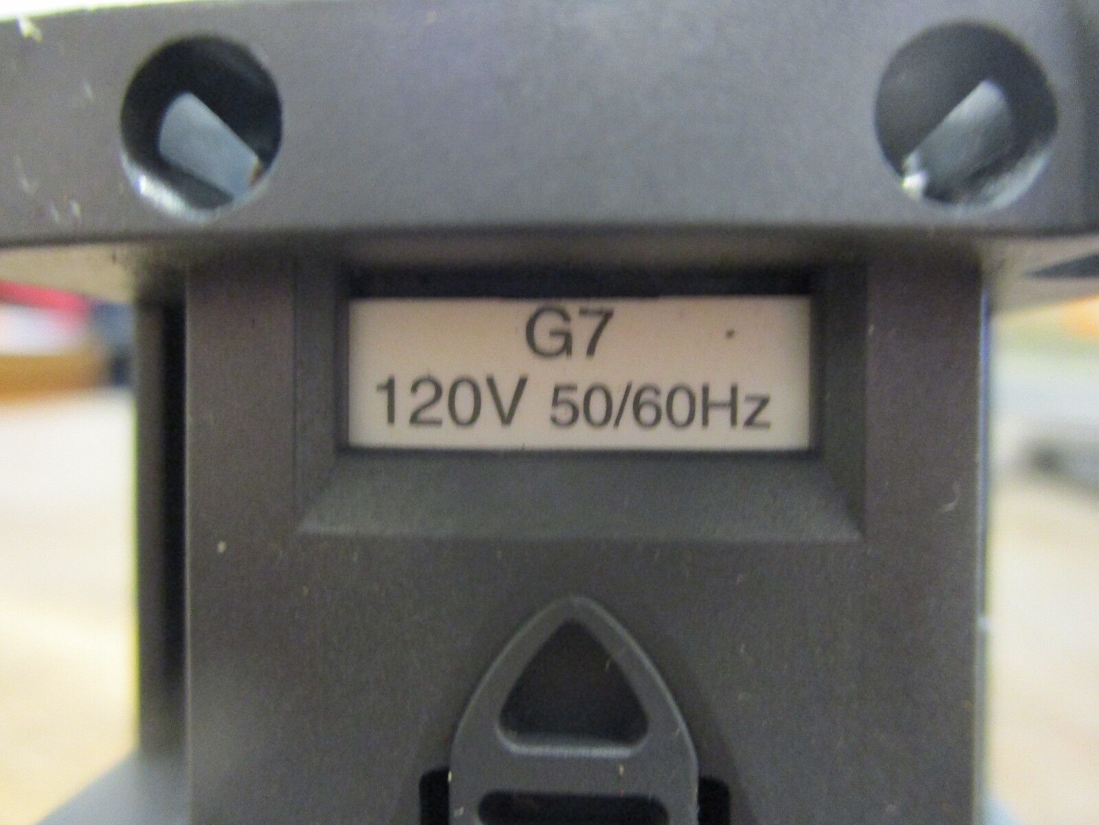 Telemecanique Starter LC1 D12/LRD 08 120V Coil 25A 600V Trip:2.5-4A Used