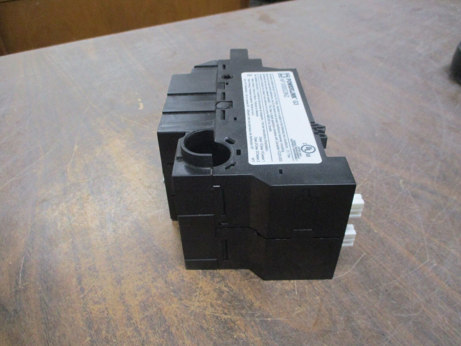 Square D Powerlink G3 Contoller NF1000G3 24V Max Used