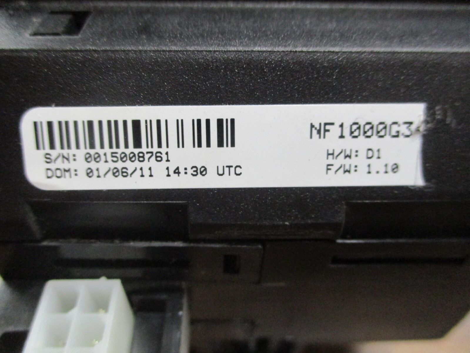Square D Powerlink G3 Contoller NF1000G3 24V Max Used