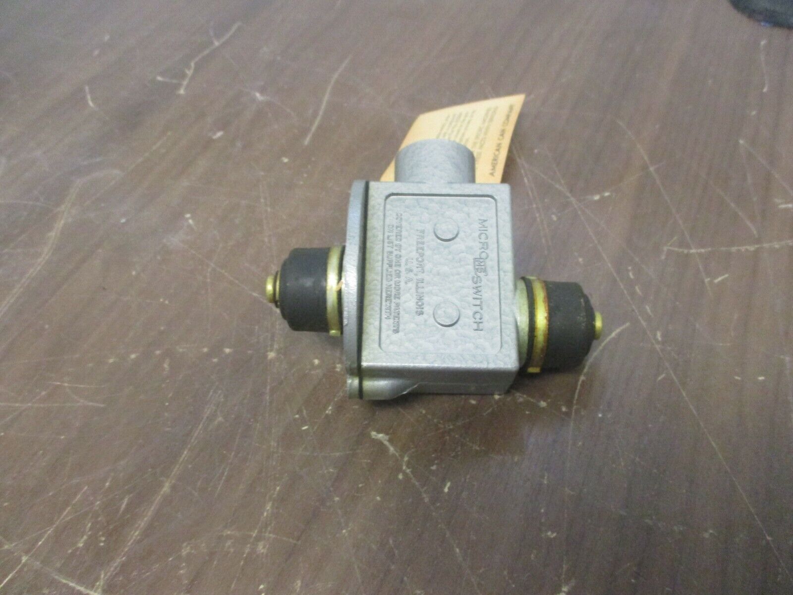 Honeywell Micro Switch Limit Switch BZV-RNX13 New Surplus
