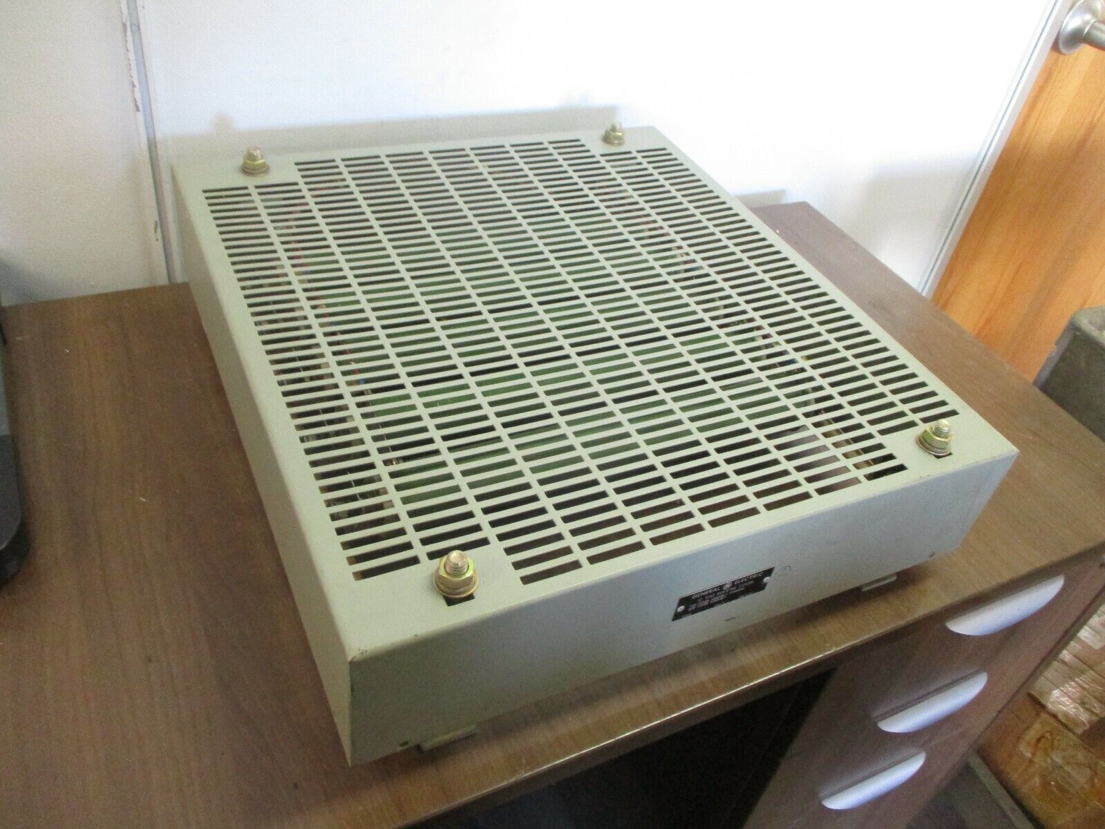 GE IC 9133 Resister Bank 5119681G5 Used