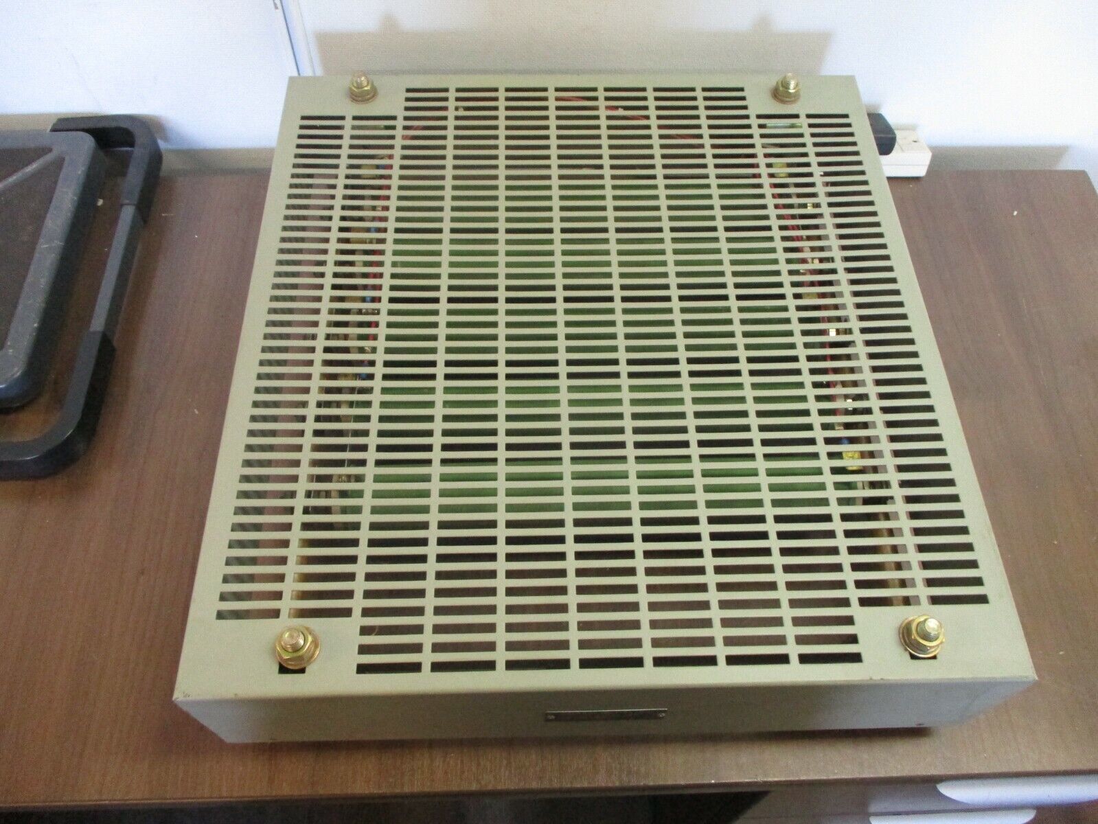 GE IC 9133 Resister Bank 5119681G5 Used