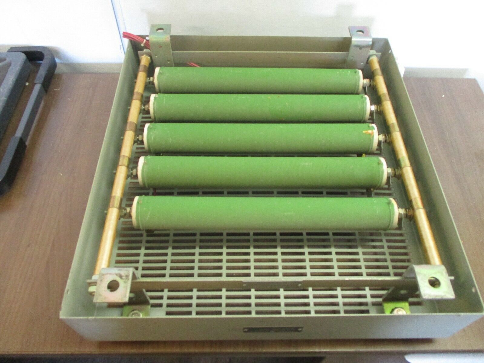 GE IC 9133 Resister Bank 5119681G5 Used