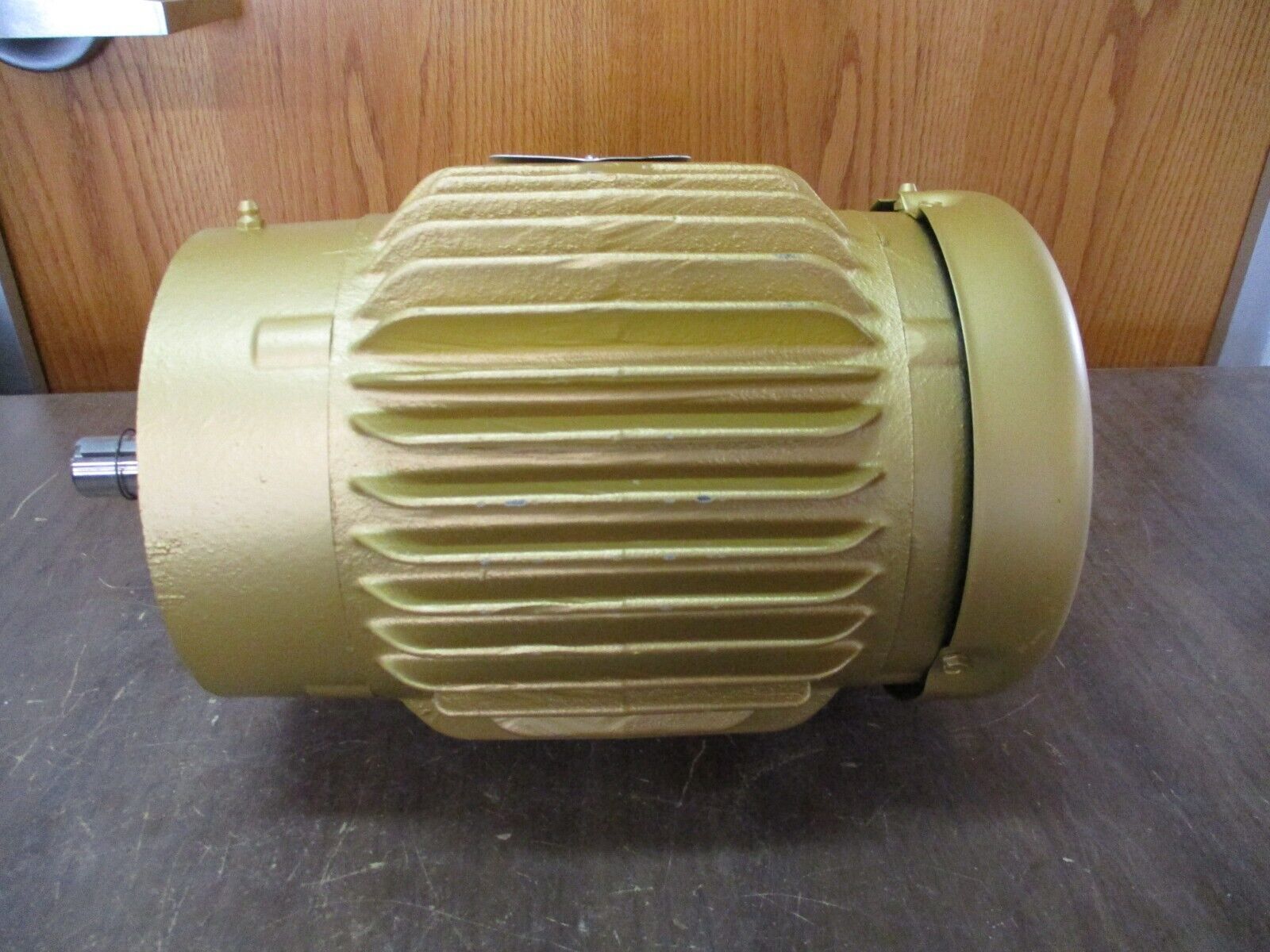 Baldor Motor VEM3587T 2HP 230/460V 5.8/2.9A 1800RPM 3Ph 60Hz New Surplus
