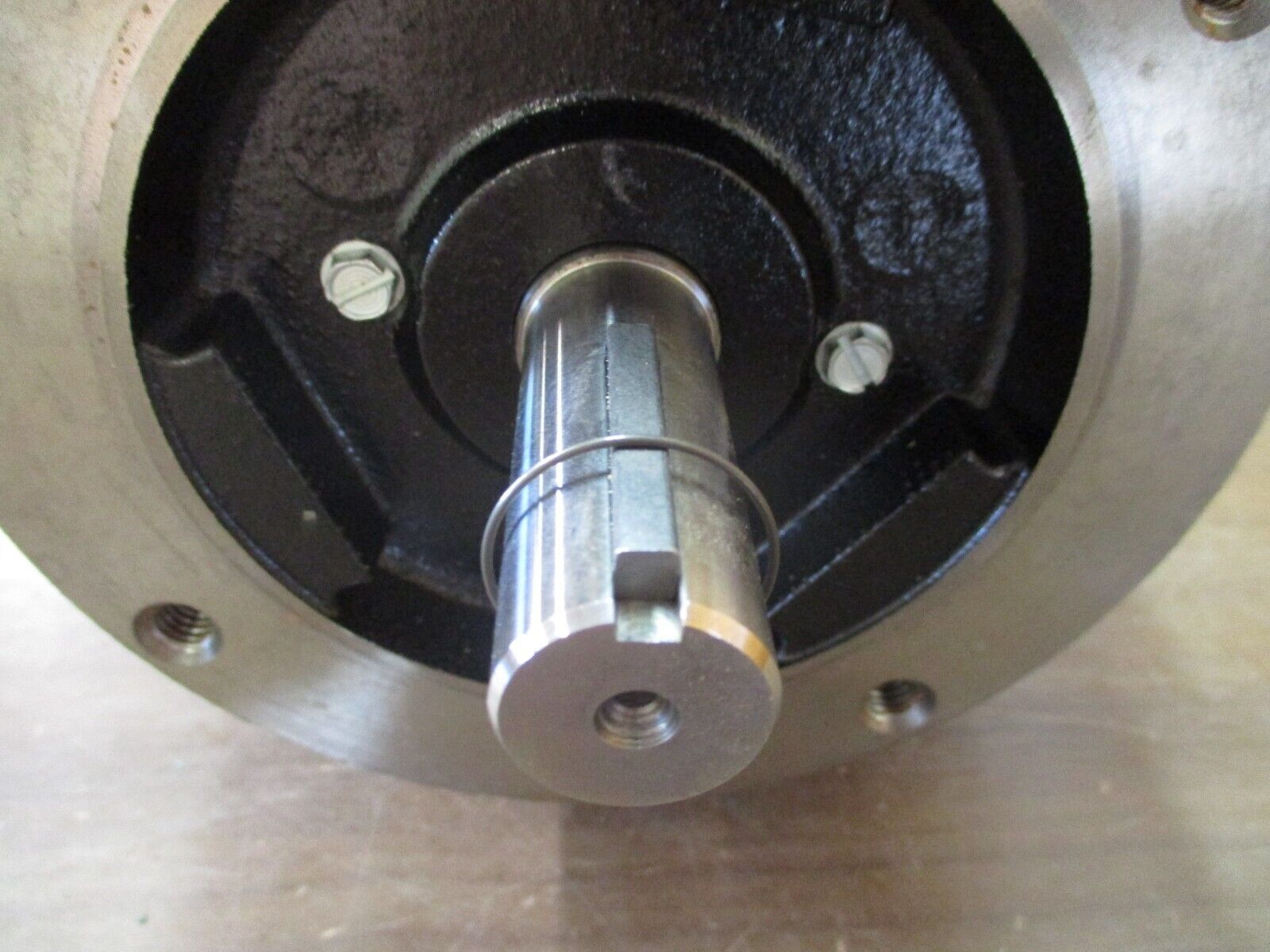 Baldor Motor VEM3587T 2HP 230/460V 5.8/2.9A 1800RPM 3Ph 60Hz New Surplus